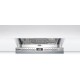 Built-in dishwasher BOSCH SPV4EMX61E