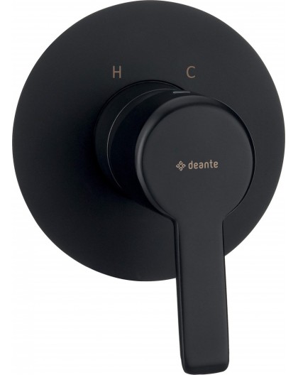 Peidetud dušisegisti ilma dušisegisti lülitita