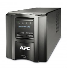 APC Smart-UPS SMT750IC - 6x C13, USB, SmartConnect, 750VA