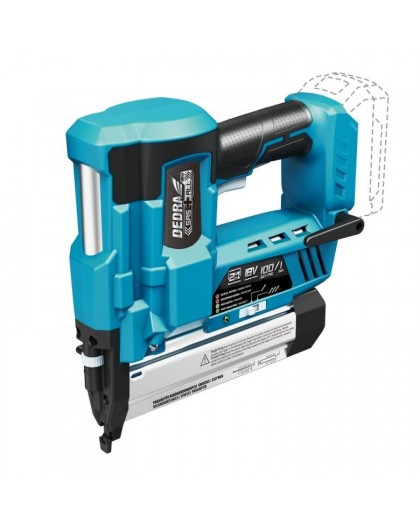 DEDRA DED7053 nailer/staple guns Nailer/staple gun Battery