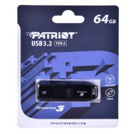 PARTIOT FLASHDRIVE Xporter 3 64GB Type A USB 3.2
