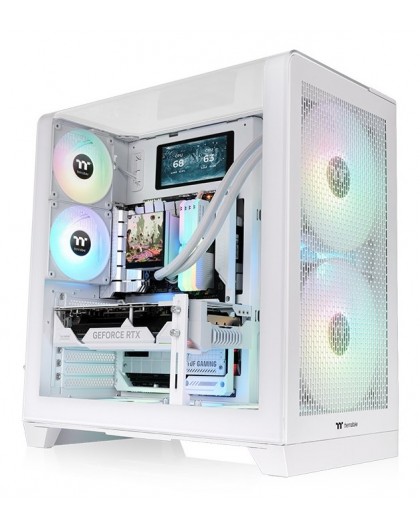 Thermaltake View 390 Air Midi Tower White