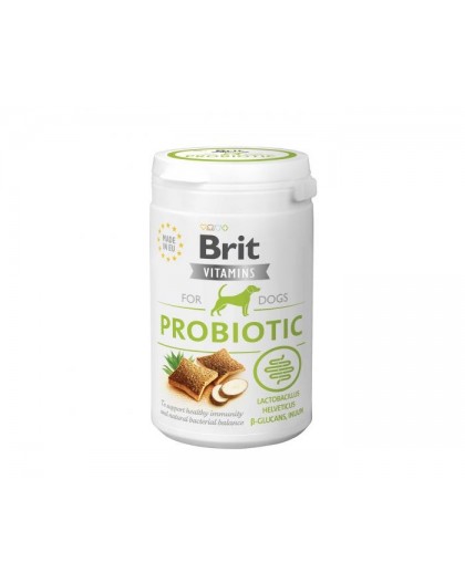 BRIT Vitamins Probiotic for dogs - supplement for your dog - 150 g