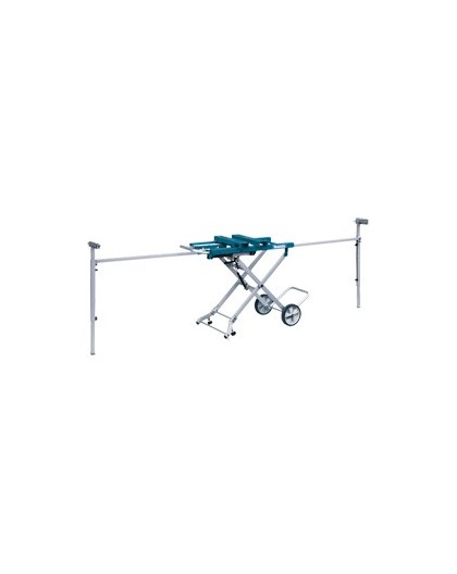 Makita WST05 mitre saw stand 4 leg(s) Blue,Grey