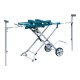 Makita WST05 mitre saw stand 4 leg(s) Blue,Grey