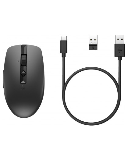 HP 710 Rechargeable Silent Mouse