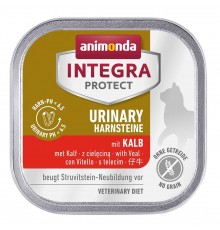 animonda Integra protect Harnsteine with veal