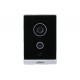 Dahua Technology VTO2211G-WP doorbell kit Black, Silver