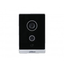 Dahua Technology VTO2211G-WP doorbell kit Black, Silver