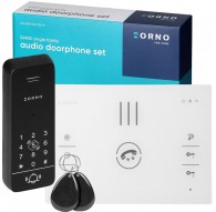 Intercom set ORNO OR-DOM-BA-933/W