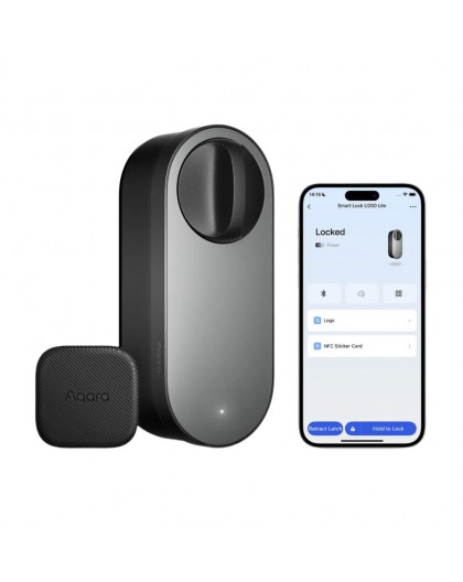 Aqara EL-D03D-B smart lock Smart door lock