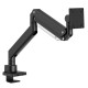 Maclean MC-968 Double Arm Monitor Mount with Gas Spring 17-57" 27 kg Heavy Duty Sturdy Full Motion Holder Bracket Max VESA 200x2