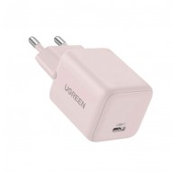 UGREEN X512 20W GAN 1X USB-C POWER ADAPTER - PINK