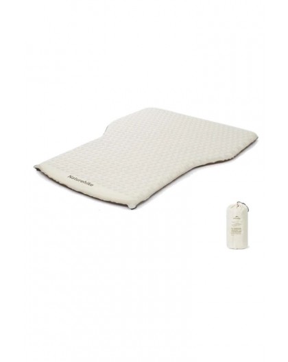 Self-inflating mat yugu car cnk2450ws010-light khaki NATUREHIKE
