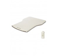 Self-inflating mat yugu car cnk2450ws010-light khaki NATUREHIKE