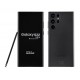 Samsung Galaxy S22 Ultra SM-S908B 17.3 cm (6.8") Dual SIM Android 12 5G USB Type-C 12 GB 256 GB 5000 mAh Black Remade / Refurbis