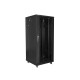 LANBERG FREE STANDING CABINET RACK 19" 27U 600X600 SCHWARZ