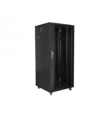 LANBERG FREE STANDING CABINET RACK 19" 27U 600X600 SCHWARZ