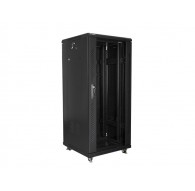 LANBERG FREE STANDING CABINET RACK 19" 27U 600X600 SCHWARZ