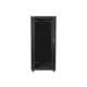 LANBERG FREE STANDING CABINET RACK 19" 27U 600X600 SCHWARZ