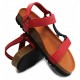FOOTWEAR HEAVEN AD MED MF230091051 SIZE 38 COLOUR Red