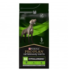 PURINA Pro Plan Veterinary Diets Canine Hypoallergenic - dry dog food - 1,3kg