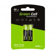 Green Cell GR06 household battery Rechargeable battery AA Nickel-Metal Hydride (NiMH)