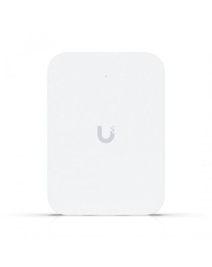 Ubiquiti U7 In-Wall 4300 Mbit/s White Power over Ethernet (PoE)