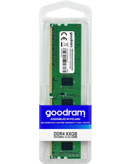 Goodram GR3200D464L22/16G memory module 16 GB 1 x 16 GB DDR4 3200 MHz