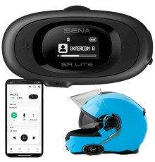 SENA MOTORBIKE INTERCOM 5RLITE-01 FOR 1 HELMET