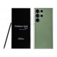 Samsung Galaxy S23 Ultra SM-S918B/DS 17.3 cm (6.8") Dual SIM Android 13 5G USB Type-C 12 GB 512 GB 5000 mAh Green Remade / Refur