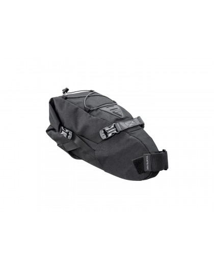 Topeak BackLoader sadula jalgrattakott 6 L nailon, polüetüleen