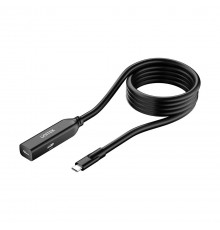 Cable - UNITEK U1335ABK01 USB-C - 2x USB-C, 5 m