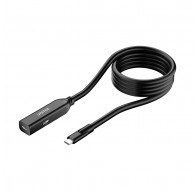 Cable - UNITEK U1335ABK01 USB-C - 2x USB-C, 5 m