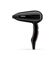 BaByliss 5344E Travel Dry 2000 2000 W Black