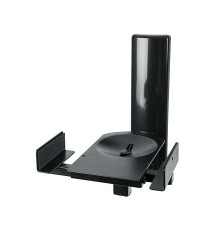 B-Tech VENTRY - Side Clamping Loudspeaker Wall Mounts with Tilt & Swivel (Pair)