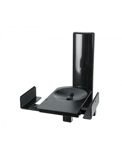 B-Tech VENTRY - Side Clamping Loudspeaker Wall Mounts with Tilt & Swivel (Pair)