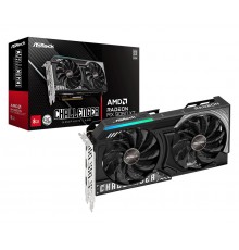 Graphics card. Asrock RX9060XT Challenger 8GB OC
