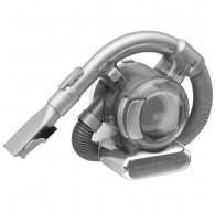 Black & Decker PD1820L-QW handheld vacuum Chrome Bagless