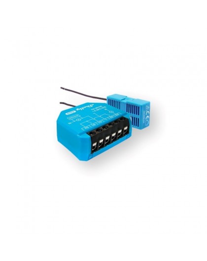 SHELLY 2L Gen3 Double WiFi relay without neutral wire