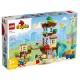 LEGO DUPLO 10993 3В1 ДЕРЕВЯННЫЙ ДОМ