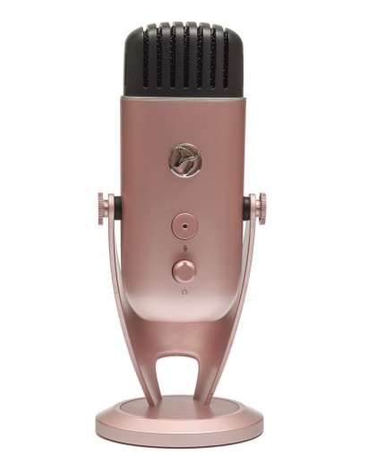 Arozzi Colonna Rose gold Table microphone