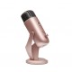 Arozzi Colonna Rose gold Table microphone