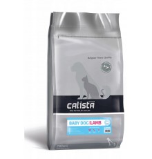 CALISTA Baby Dog Lamb - сухой корм для собак - 12 кг