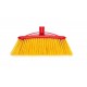 Broom VILEDA 2in1 Garden Outdoor (red/yellow)