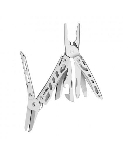 NexTool Mini FLAGSHIP NE20178 10-in-1 multitool, silver