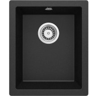 1-bowl wall-hung granite sink