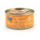 FISH4CATS Tuna fillet with squid - wet cat food - 70g