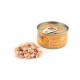 FISH4CATS Tuna fillet with squid - wet cat food - 70g
