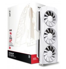 XFX Quicksilver Radeon RX 9070 XT Игровая версия AMD 16 ГБ GDDR6